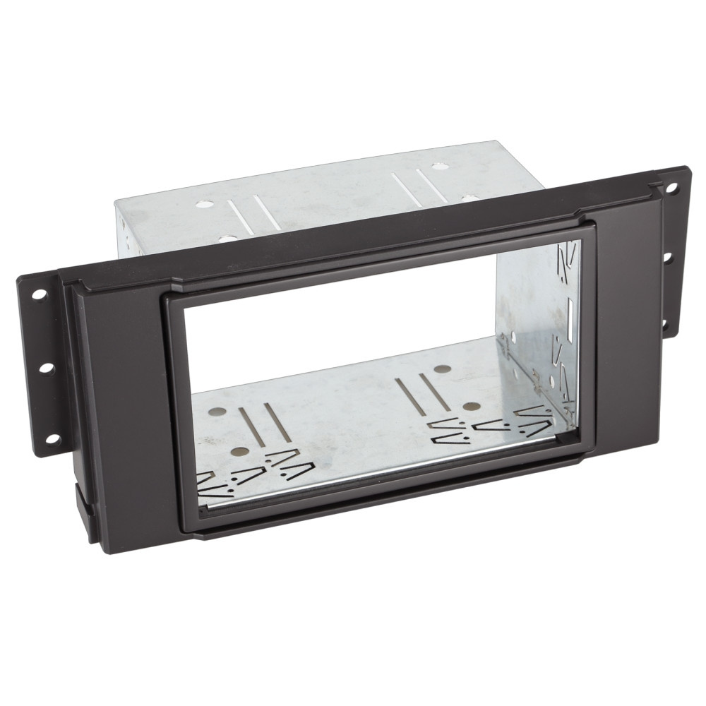 Montagerahmen 2-DIN Land Rover Freelander/Discovery/Range Rover