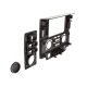 Montagerahmen 2-DIN Landrover Defender Montagerahmen 2-DIN Landrover Defender