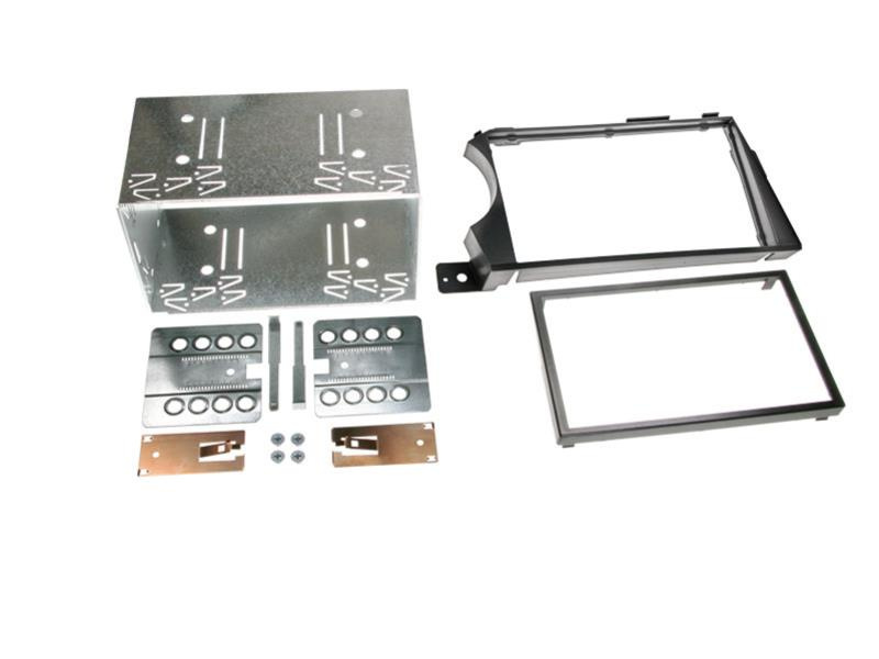 ACV 381275-04 Montagerahmen Doppel-DIN Ssangyong Kyron/Actyon