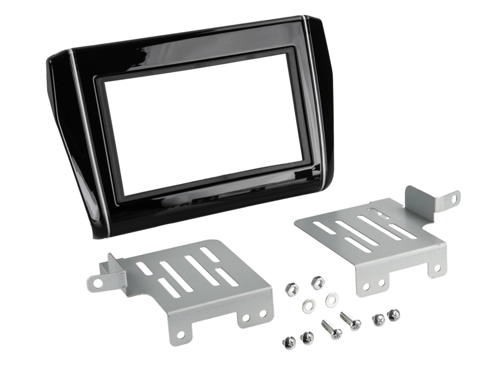 Montagerahmen 2-DIN Suzuki Swift 2017-2024