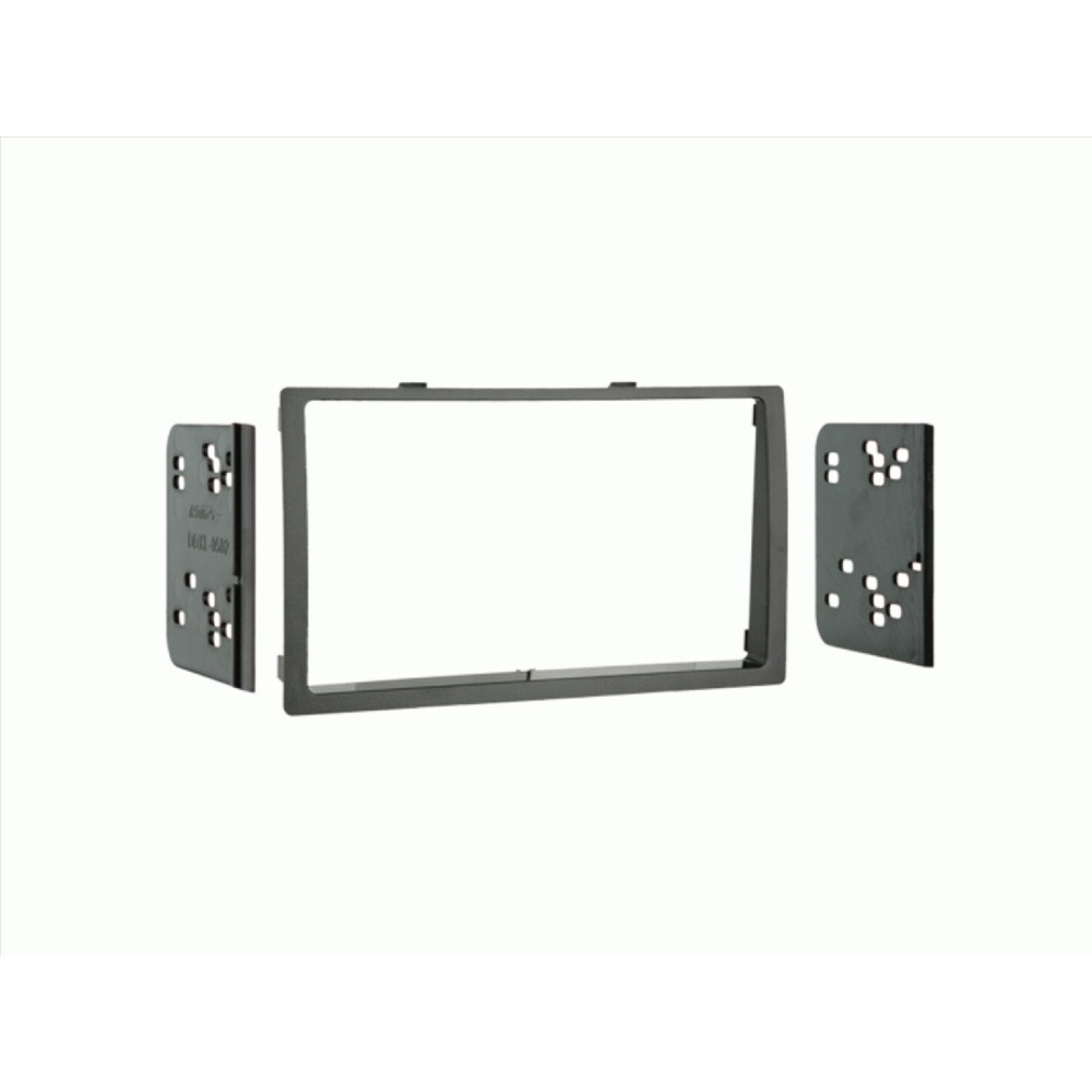 Montagerahmen 2-DIN Suzuki Grand Vitara