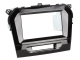 Montagerahmen 2-DIN Suzuki Vitara, piano black Montagerahmen 2-DIN Suzuki Vitara, piano black