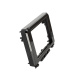 Montagerahmen 2-DIN Suzuki Jimny, piano black Montagerahmen 2-DIN Suzuki Jimny, piano black