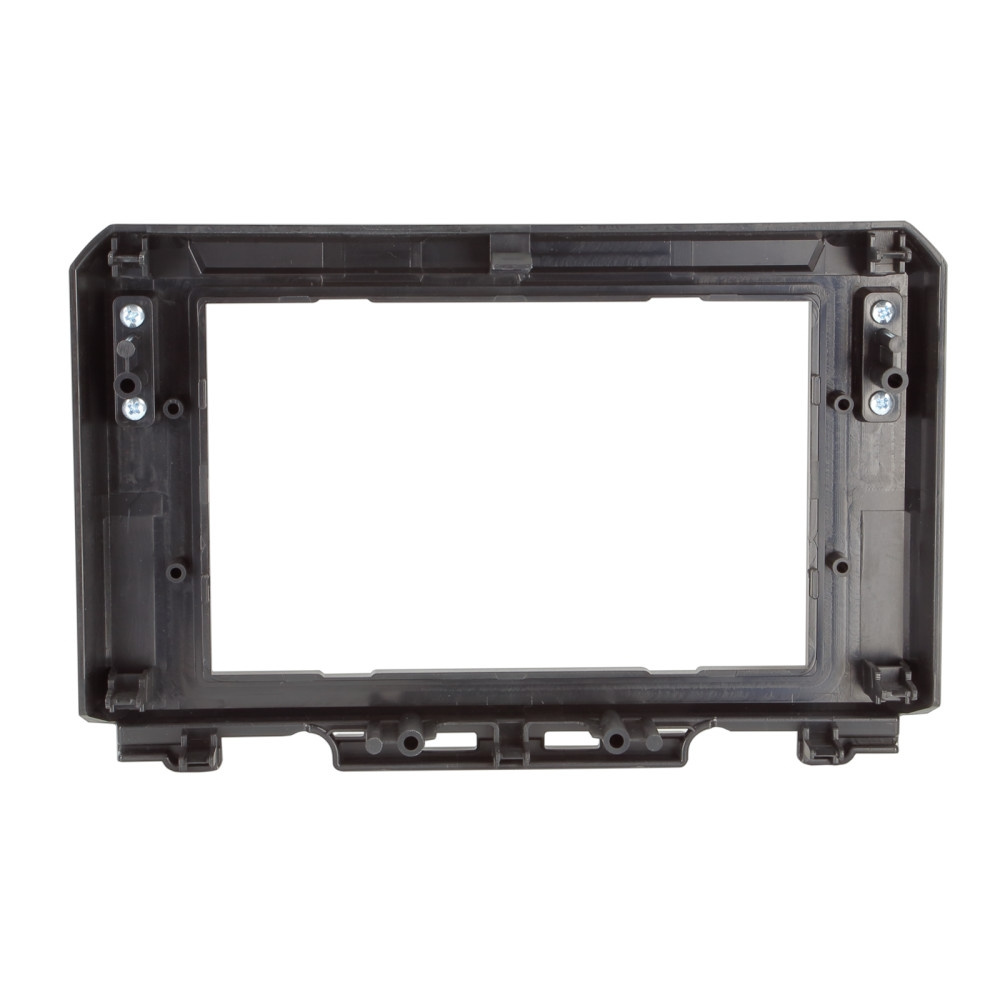 Montagerahmen 2-DIN Suzuki Jimny, piano black