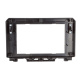 Montagerahmen 2-DIN Suzuki Jimny, piano black Montagerahmen 2-DIN Suzuki Jimny, piano black