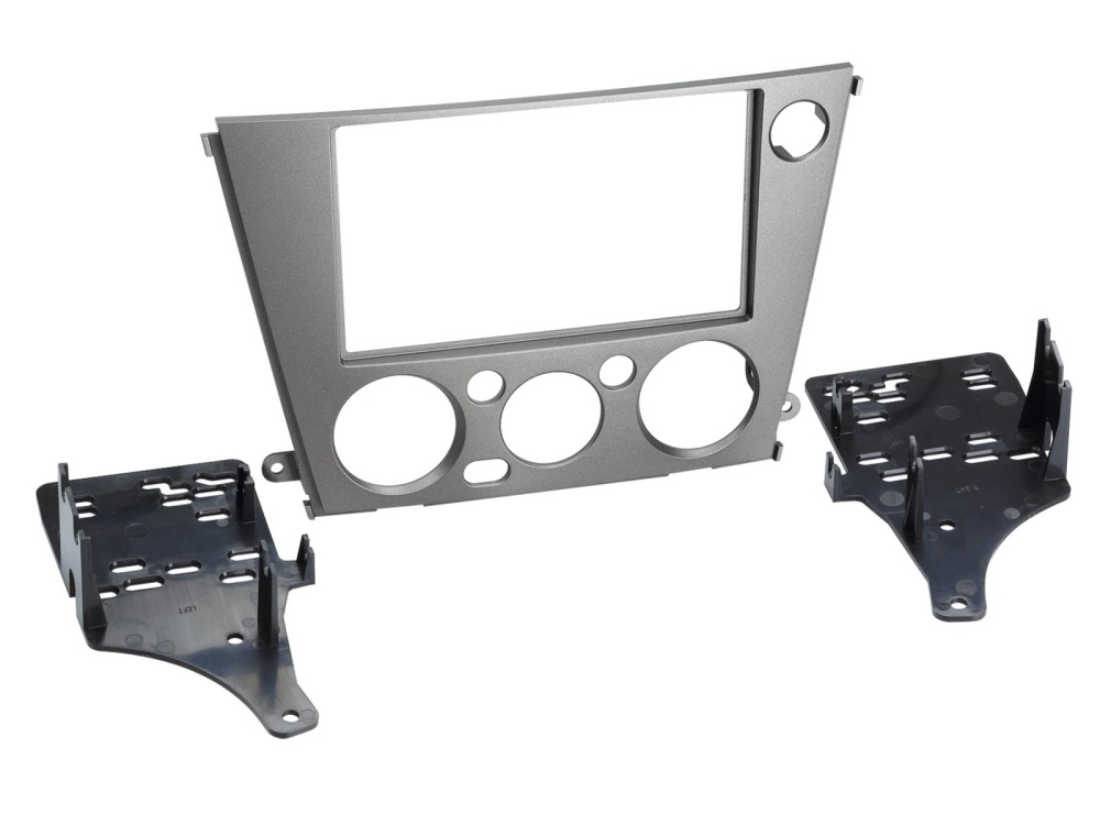 Montagerahmen 2-DIN Subaru Legacy/Outback