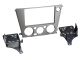 Montagerahmen 2-DIN Subaru Legacy/Outback Montagerahmen 2-DIN Subaru Legacy/Outback