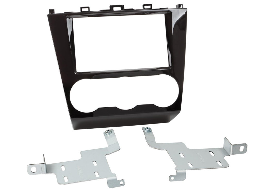 Montagerahmen 2-DIN Subaru Forester 2015>