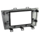 Montagerahmen 2-DIN Subaru Legacy/Outback, schwarz Montagerahmen 2-DIN Subaru Legacy/Outback, schwarz