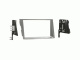 Montagerahmen 2-DIN Subaru Legacy/Outback, silber Montagerahmen 2-DIN Subaru Legacy/Outback, silber