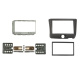 Montagerahmen 2-DIN Toyota Yaris 04/1999-05/2003 Montagerahmen 2-DIN Toyota Yaris 04/1999-05/2003
