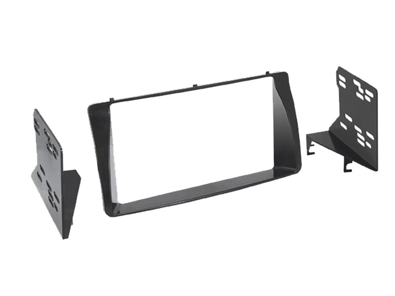 Montagerahmen 2-DIN Set Toyota Corolla E12 + verso