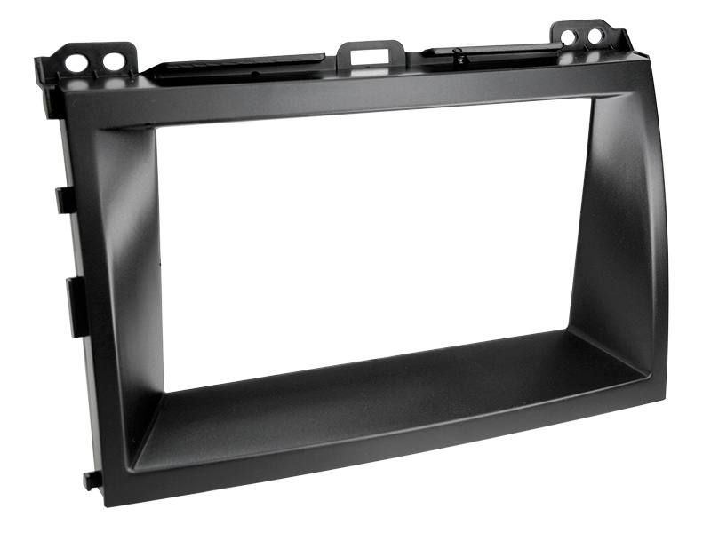 Montagerahmen 2-DIN Toyota Land Cruiser 2007-