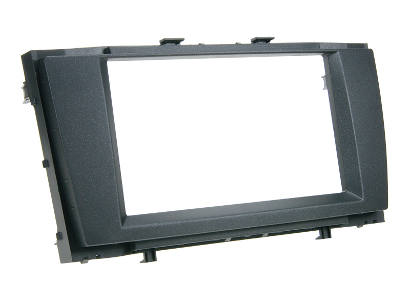 Montagerahmen 2-DIN Toyota Avensis 2009-