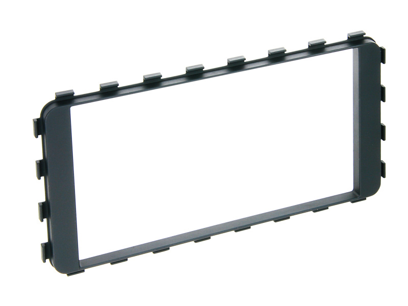 Montagerahmen 2-DIN Toyota IQ 2009-