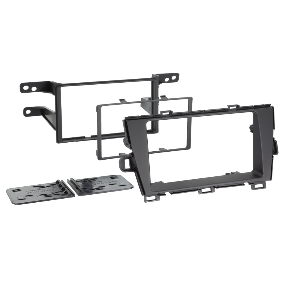 Einbaurahmen 2-DIN Toyota Prius 09-