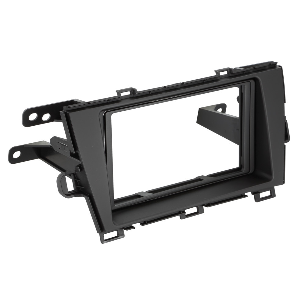 Einbaurahmen 2-DIN Toyota Prius 09-