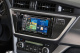 Einbaurahmen 2-DIN Toyota Auris, Piano Black Einbaurahmen 2-DIN Toyota Auris, Piano Black
