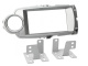ACV Einbaurahmen 2-DIN Toyota Yaris 2011-2014 ACV Einbaurahmen 2-DIN Toyota Yaris 2011-2014
