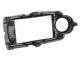 ACV Einbaurahmen 2-DIN Toyota Yaris 2014-2020 ACV Einbaurahmen 2-DIN Toyota Yaris 2014-2020