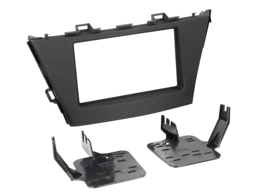 Einbaurahmen 2-DIN Toyota Prius 2012-2016