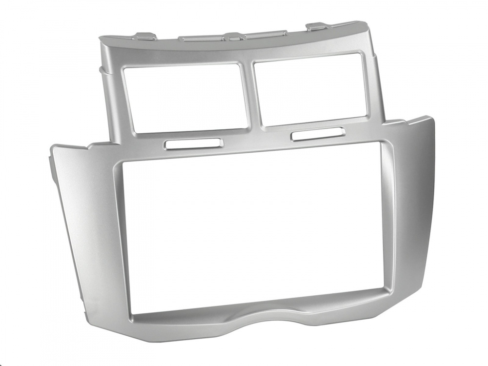 ACV Einbaurahmen 2-DIN Toyota Yaris 2006-2011