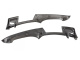 ACV Einbaurahmen 2-DIN Toyota Yaris 2006-2011 ACV Einbaurahmen 2-DIN Toyota Yaris 2006-2011