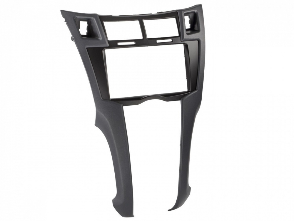 Einbaurahmen 2-DIN Toyota Yaris 2006-2011