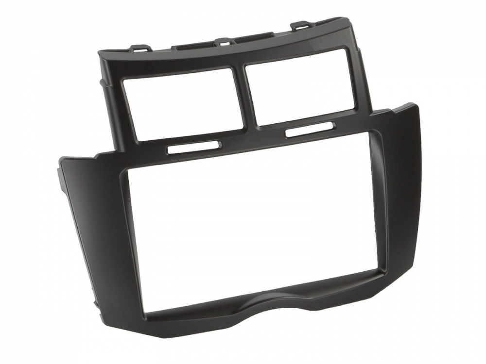 Einbaurahmen 2-DIN Toyota Yaris 2006-2011