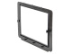 Einbaurahmen 2-DIN Toyota Hilux 11/2016-09/2020 Einbaurahmen 2-DIN Toyota Hilux 11/2016-09/2020