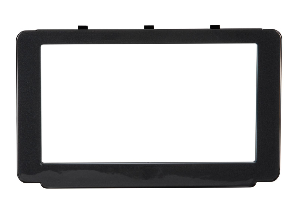 Einbaurahmen 2-DIN Toyota Hilux 11/2016-09/2020