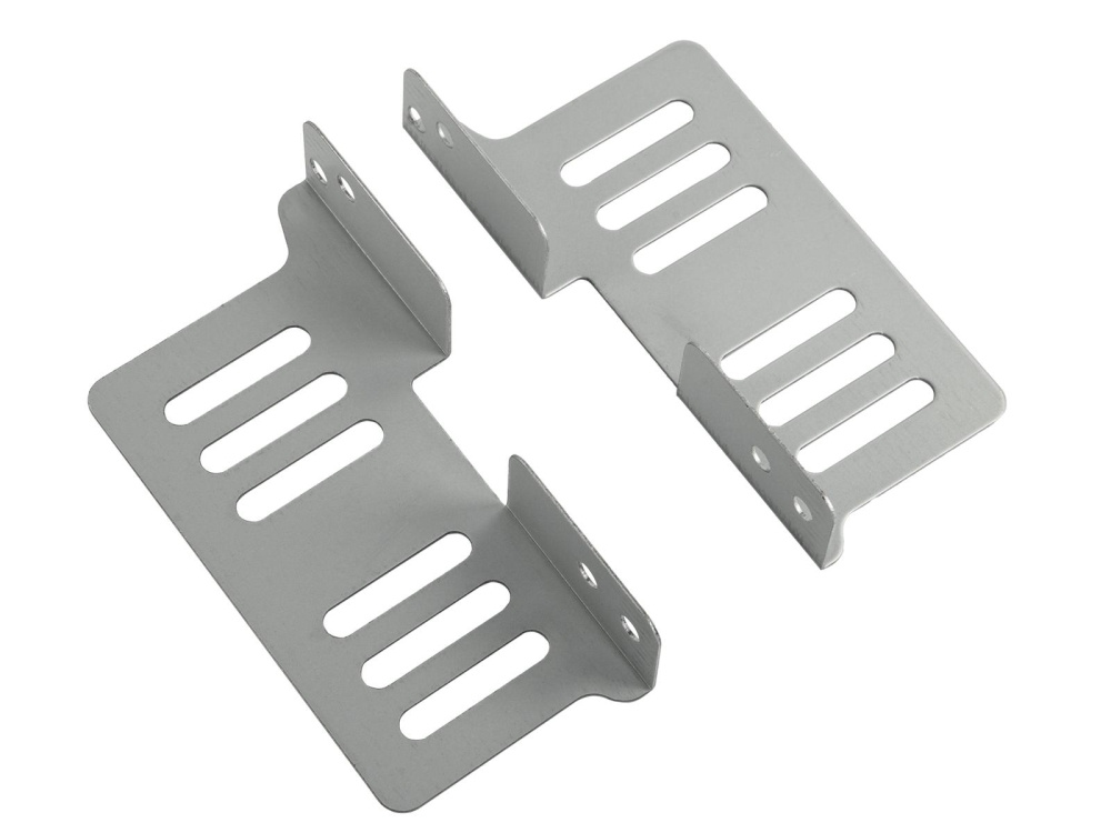 Einbaurahmen 2-DIN Toyota Hilux 11/2016-09/2020