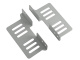Einbaurahmen 2-DIN Toyota Hilux 11/2016-09/2020 Einbaurahmen 2-DIN Toyota Hilux 11/2016-09/2020