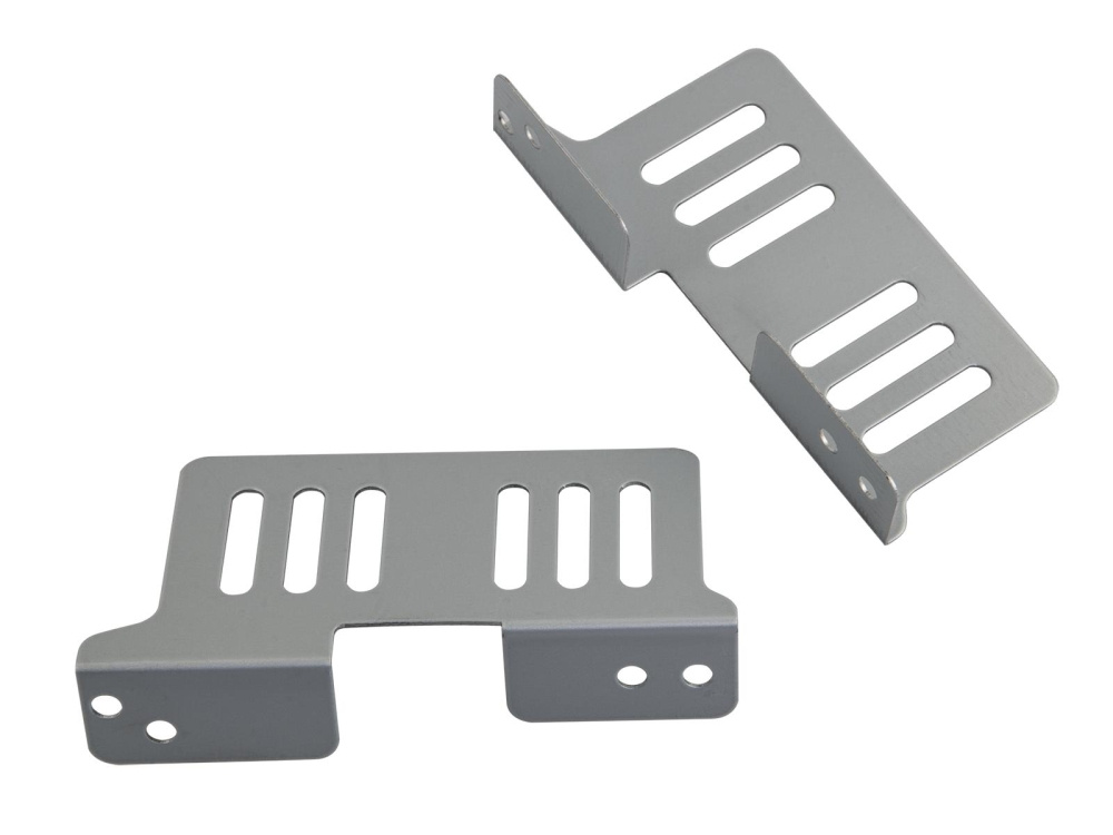 Einbaurahmen 2-DIN Toyota Hilux 11/2016-09/2020