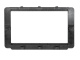 Einbaurahmen 2-DIN Toyota Hilux 11/2016-09/2020 Einbaurahmen 2-DIN Toyota Hilux 11/2016-09/2020