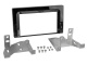 Einbaurahmen 2-DIN Toyota Aygo X, Piano Black Einbaurahmen 2-DIN Toyota Aygo X, Piano Black