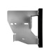 Einbaurahmen 2-DIN Toyota Aygo X, Piano Black Einbaurahmen 2-DIN Toyota Aygo X, Piano Black