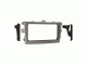 Einbaurahmen 2-DIN Toyota Corolla 2009-2013, silber Einbaurahmen 2-DIN Toyota Corolla 2009-2013, silber
