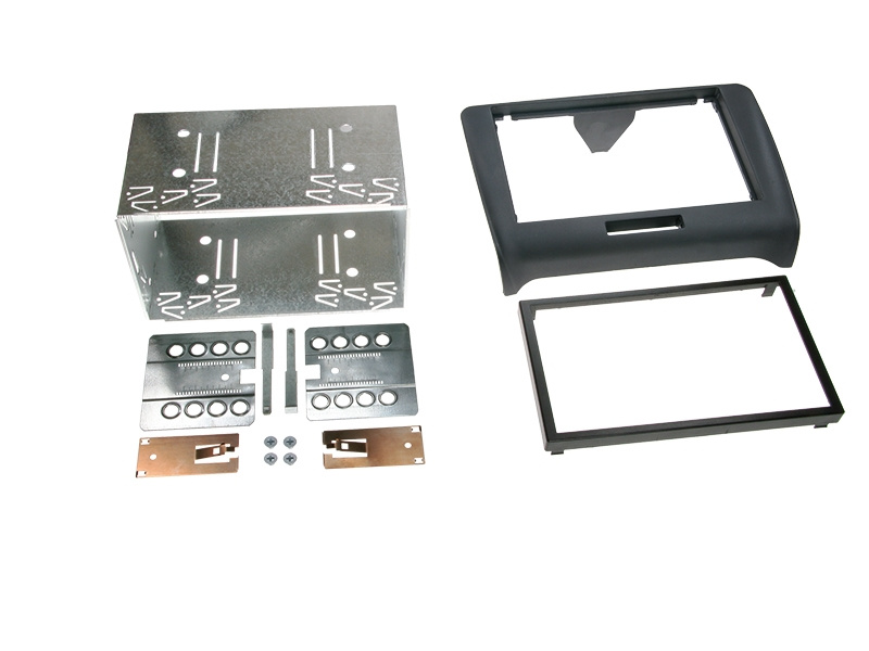 Doppel-DIN-Set Audi TT 2006-