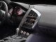 Einbaurahmen 2-DIN Audi R8, schwarz Einbaurahmen 2-DIN Audi R8, schwarz