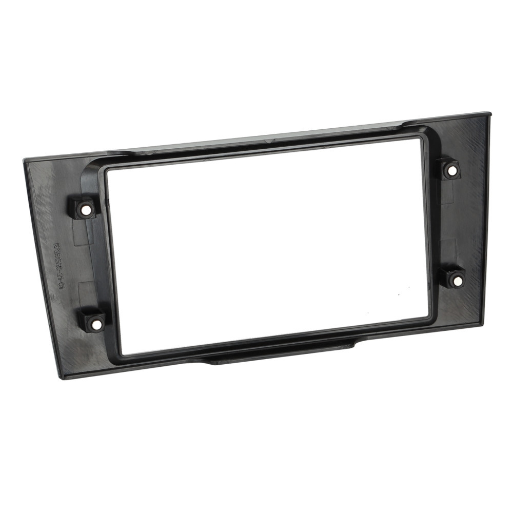Einbaurahmen Audi A4 99-01 Doppel-DIN
