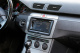 Einbaurahmen 2-DIN Seat/Skoda/VW, schwarz Einbaurahmen 2-DIN Seat/Skoda/VW, schwarz