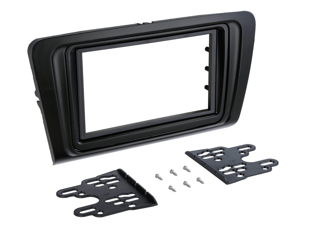 Einbaurahmen 2-DIN Skoda Octavia 2013-2020