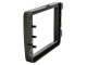 Einbaurahmen 2-DIN Skoda Octavia 2013-2020 Einbaurahmen 2-DIN Skoda Octavia 2013-2020