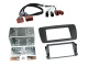 ACV Einbaurahmen 2-DIN Seat Ibiza, tuam grey ACV Einbaurahmen 2-DIN Seat Ibiza, tuam grey