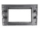 Einbaurahmen 2-DIN Volvo XC90, schwarz Einbaurahmen 2-DIN Volvo XC90, schwarz