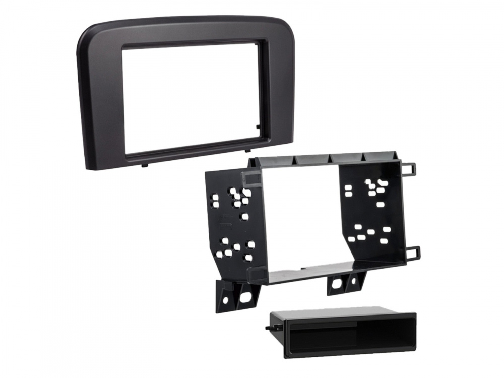 ACV Einbaurahmen 1/2-DIN für Volvo S80