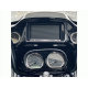 Einbaurahmen 2-DIN Harley-Davidson 2014-2023 Einbaurahmen 2-DIN Harley-Davidson 2014-2023