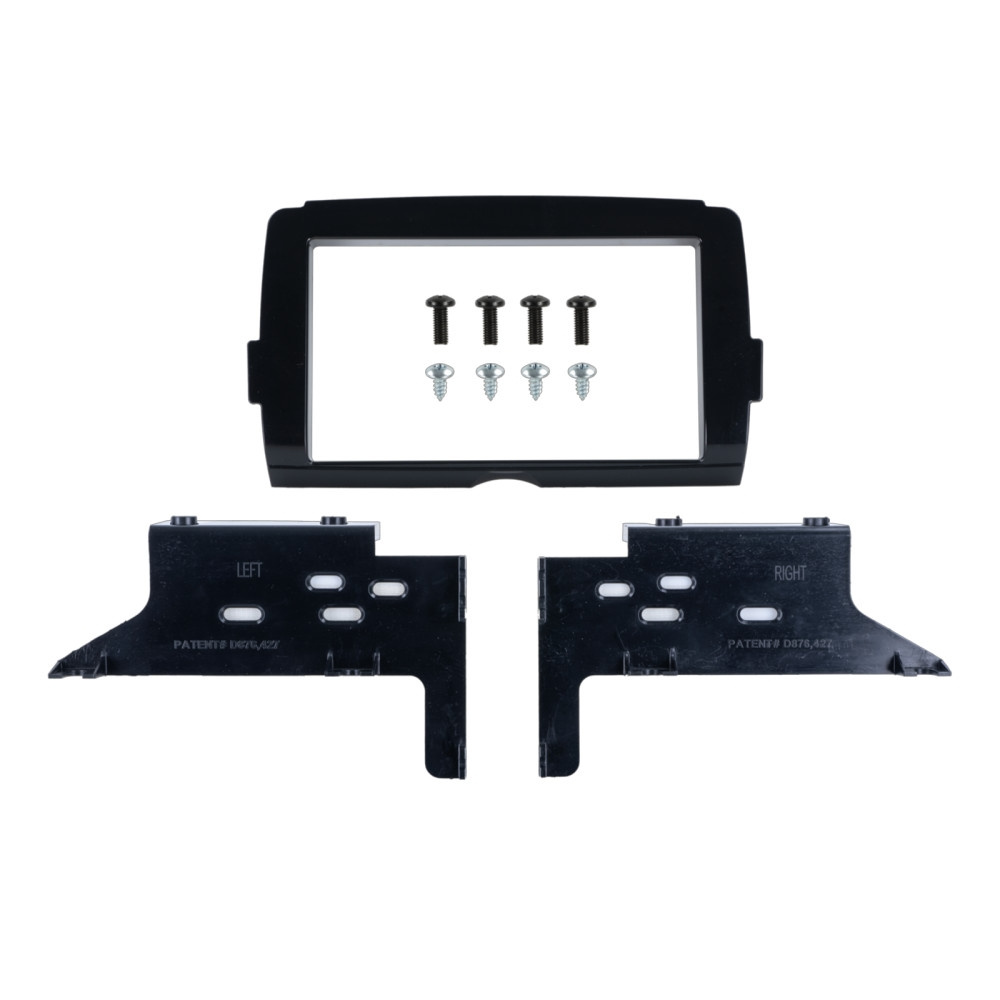 Einbaurahmen 2-DIN Harley-Davidson 2014-2023