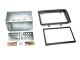 Einbaurahmen 2-DIN Citroen/Fiat/Opel/Peugeot Einbaurahmen 2-DIN Citroen/Fiat/Opel/Peugeot